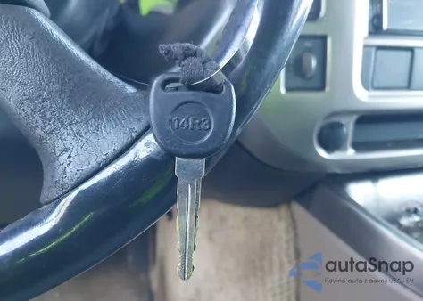 2005 Chevrolet Express Upfitter from USA, damaged, VIN 1GBFG15T851116499